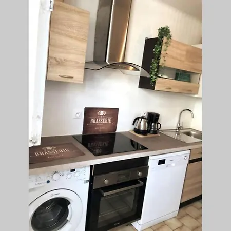 Terrasse Plein Sud Au Calme, Deux Doubles Appartement Antibes