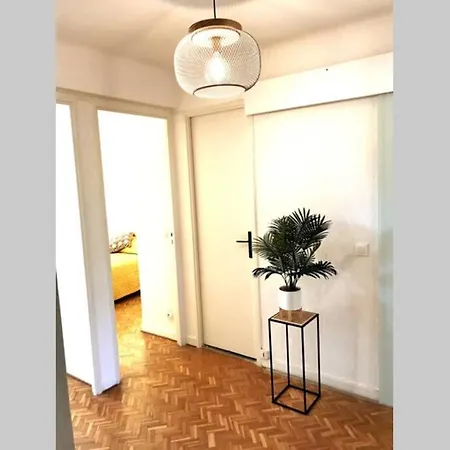 Appartement Terrasse Plein Sud, Deux Doubles Antibes