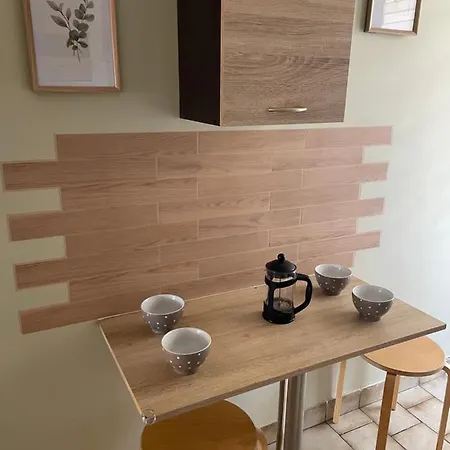 Terrasse Plein Sud Au Calme, Deux Doubles Appartement Antibes