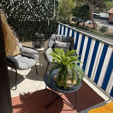 Terrasse Plein Sud, Deux Doubles Apartment Antibes