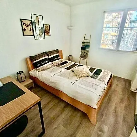 Terrasse Plein Sud, Deux Doubles Антиб